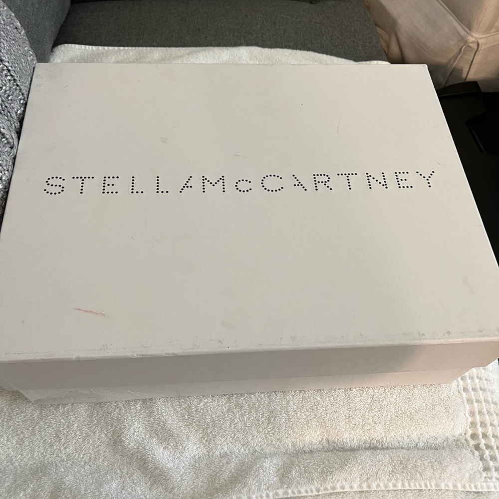 NIB Stella McCarney Trace Sport Clogs Size 10/41 price Firm - Picture 12 of 14